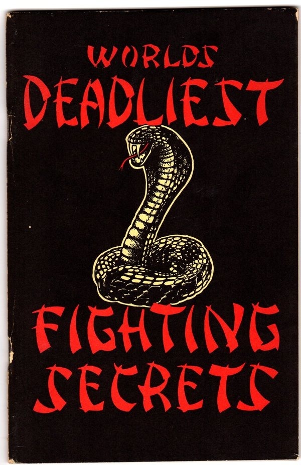 Poltergeist #secrets #fighting #style #anti