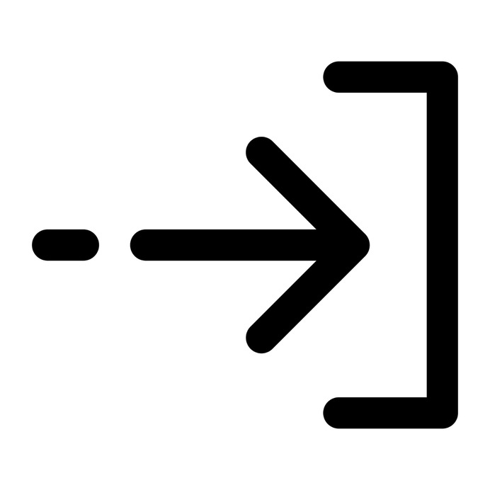 See more icon inspiration related to login, enter, right, arrow, right arrow, arrows, button, interface, multimedia and web on Flaticon.