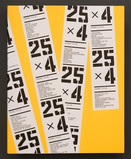 Spin — Channel 4 #logo #tape #identity #branding