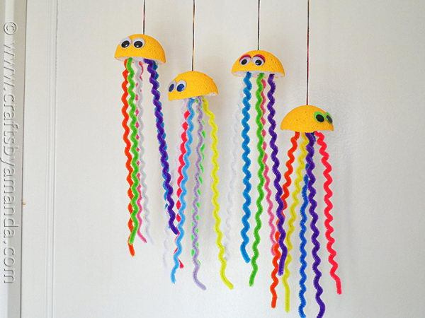 50+ Pipe Cleaner Animals for Kids #cleaner #pipe #kids #diy #animal