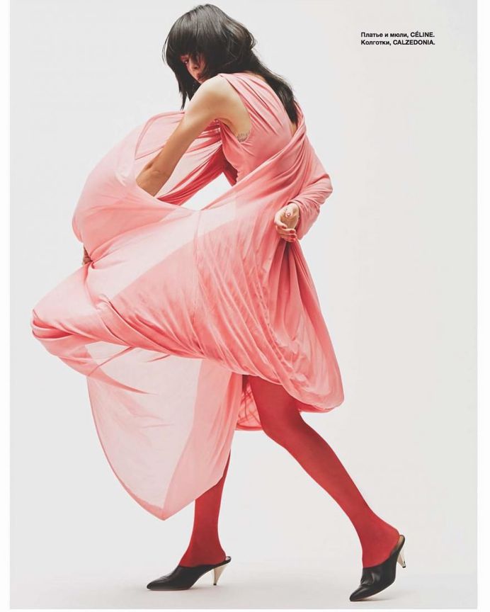 Elegant and Vibrant Fashion Photography by Fedor Bitkov