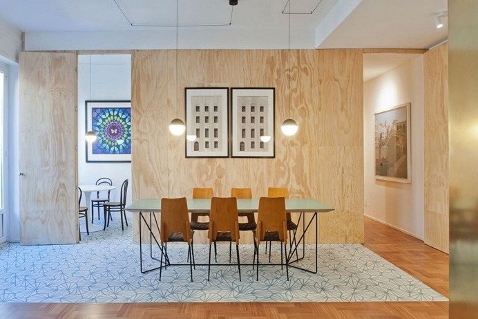 SM22 House in Brera, Milan 7