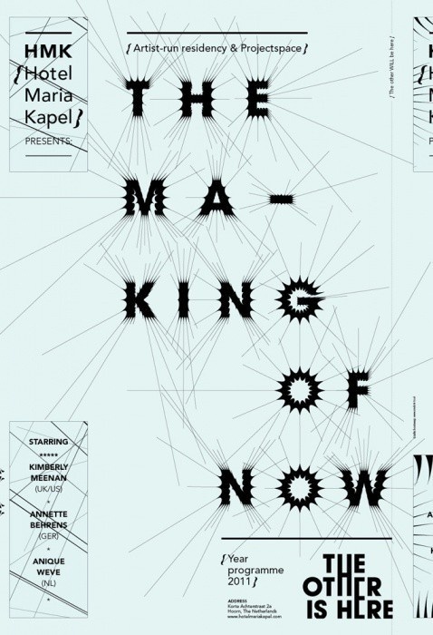 Prints and Posters / Sinds 1416 | Tundra Blog #print #design #graphic #poster #layout #typography