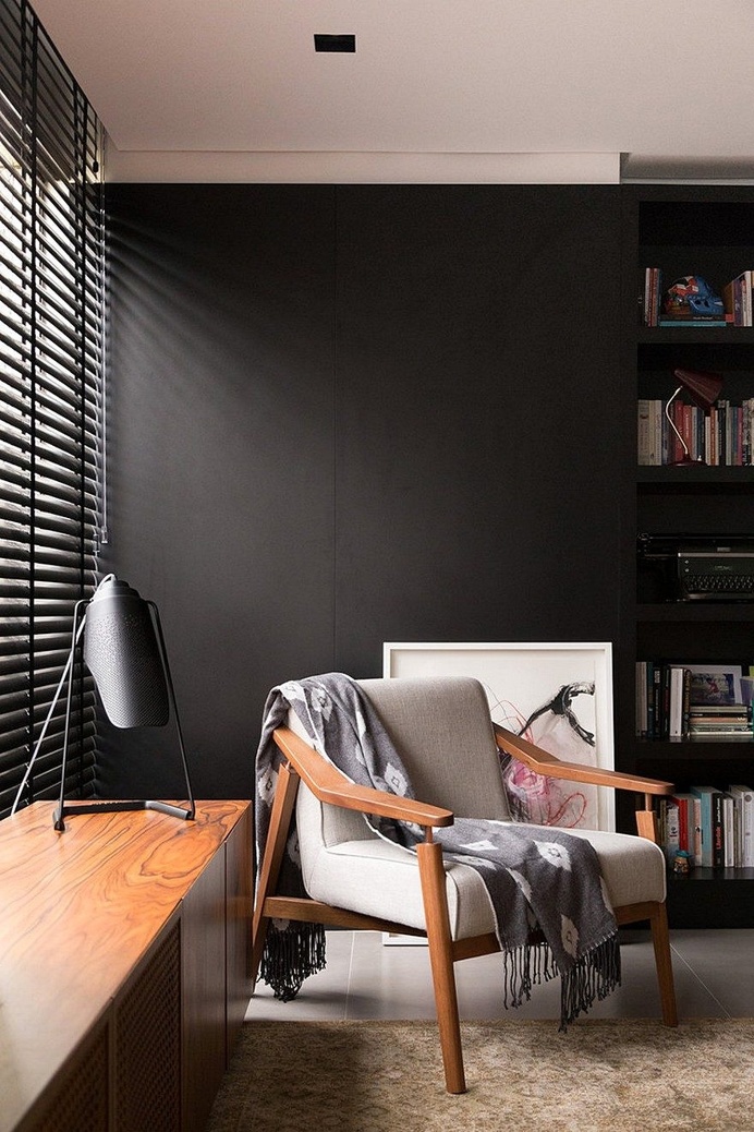 Aspen Apartment in Porto Alegre by Ambidestro Arquitetura 3