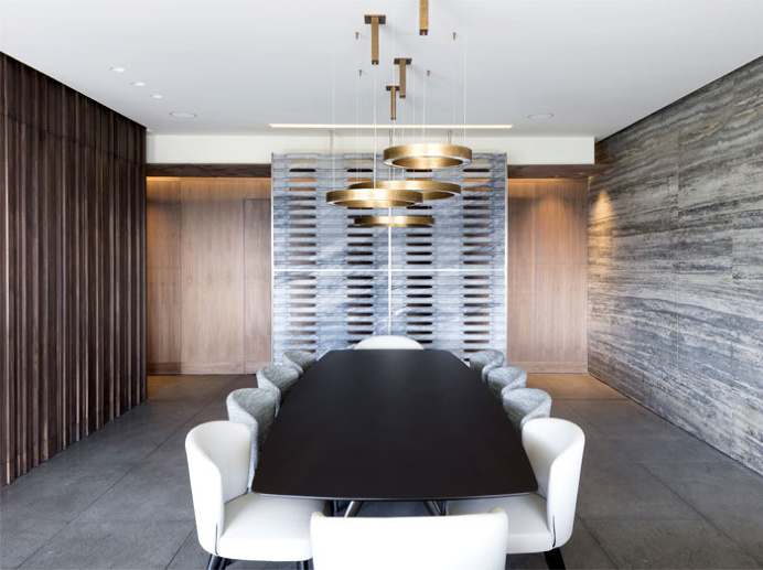 Iride by Lithos Design Primes in Mexico City - InteriorZine