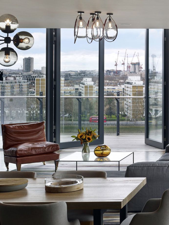 Battersea Power Station, Michaelis Boyd Studio 1