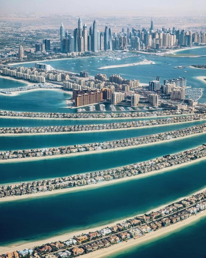 Stunning Drone and Aerial Photography by Ben Brown