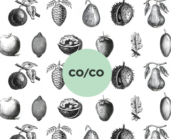 CO/CO on Behance #illustration #identity #drawing