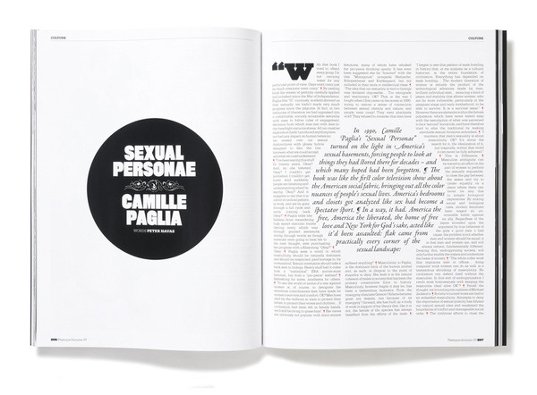 Plastique Magazine, Issue 2 Matt Willey #layout #design #editorial #magazine
