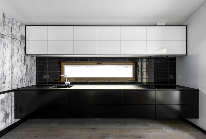 Spacious Scandinavian-Style Home by Interjero Architektura - InteriorZine