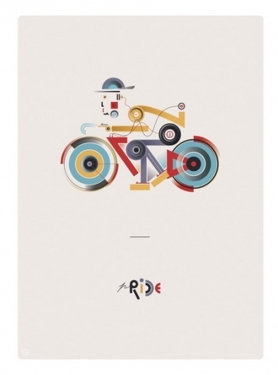 pRide by Leandro Castelao - Leandro Castelao - Gallery #poster #print #leandro #castelao