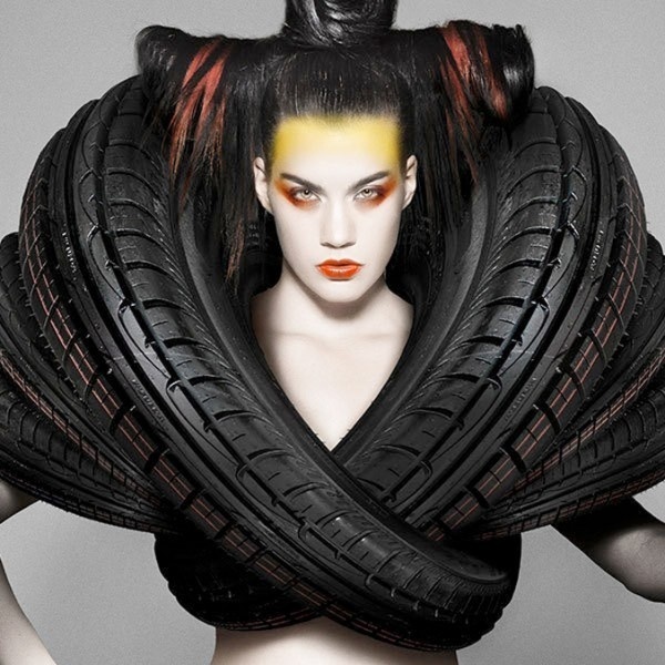 Treadwear Goodyear Dunlop #fashion #photography #inspiration #style
