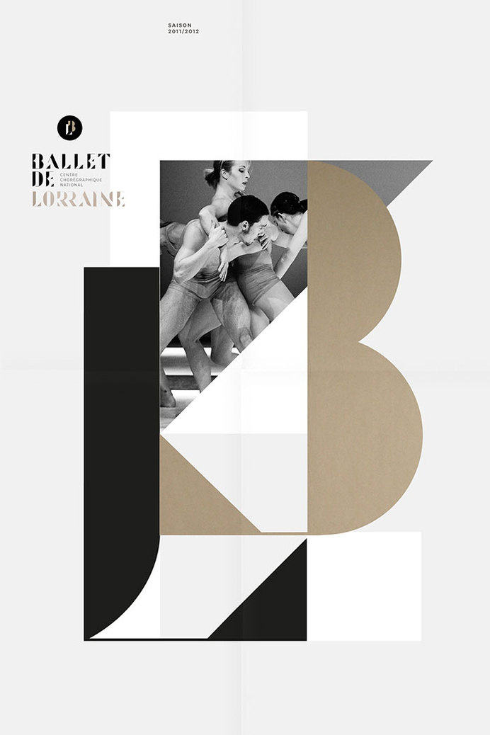 Graphic Posters by Les Graphicants | Trendland #poster