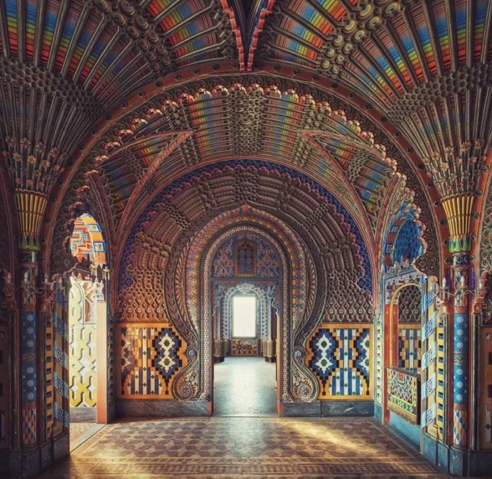 Architectural Photography Competition: The Art of Building 2016