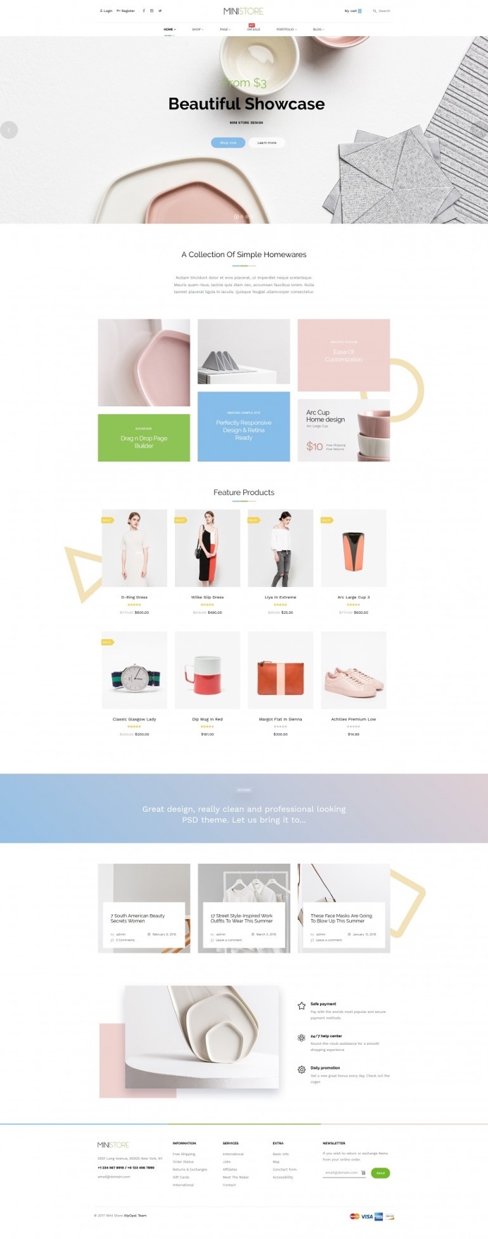 Ministore