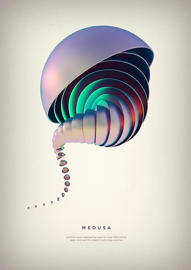 Renderings by Črtomir Just
