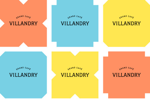 Branding, typography