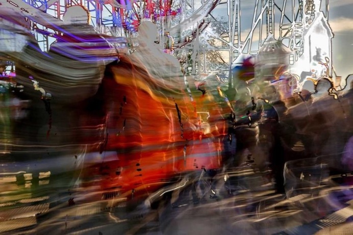 Michael Lee Captures London Like You've Never Seen Before