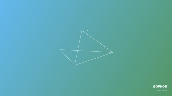 Sophos — Arnaud Mercier #diagram #logo #illustration