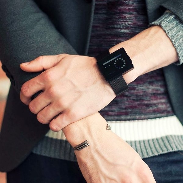 Nooka Zirc Night Watch #gadget #watch
