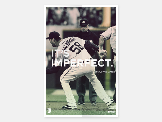Detroit Tigers Ad Campaign on Behance