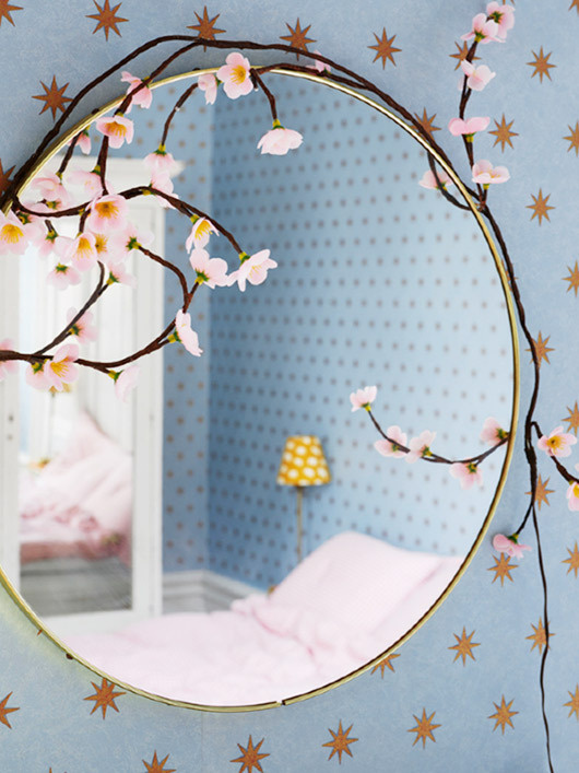 amanda rodriguez styling mirror #interior #design #decor #deco #decoration