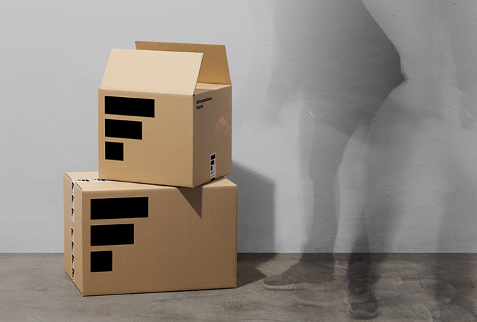 Estampaciones Fuerte by Hey #box #branding