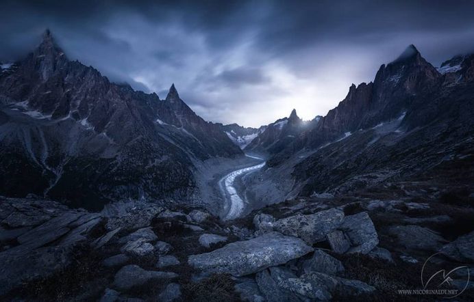 Beautiful and Extraordinary Landscape Photography by Nico Rinaldi