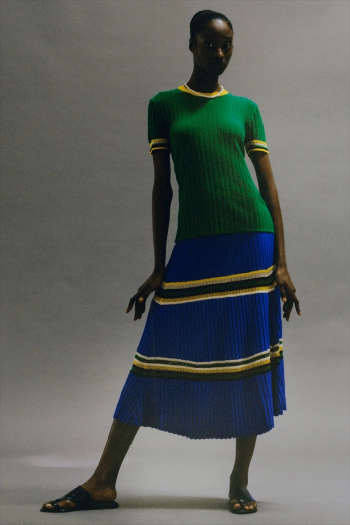 WePresent | Wales Bonner I see my research process as its own artistic practice