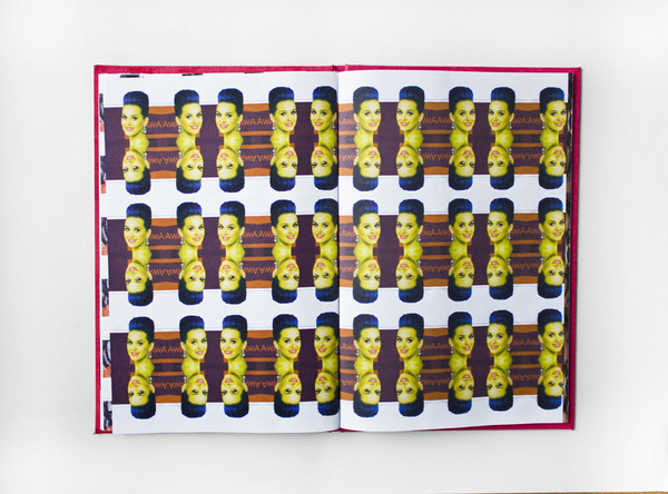 People Magazine #design #experimental #editorial