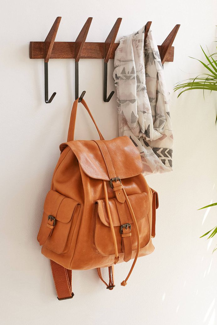 Mid-Century Modern Wall Hook | Urban Outfitters