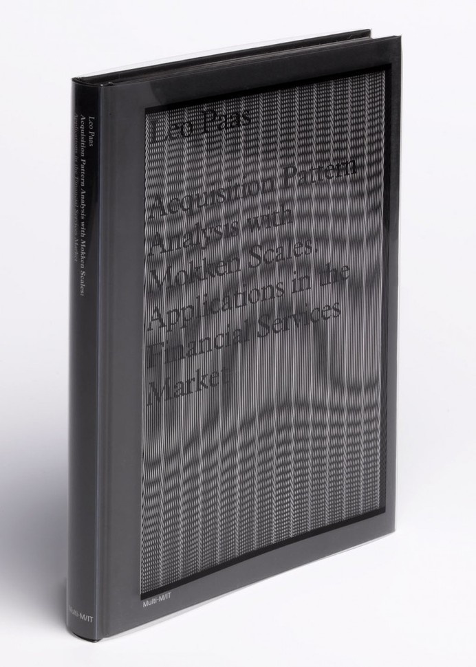 Acquisition Pattern Analysis with Mokken Scales | Studio Laucke Siebein #dvd