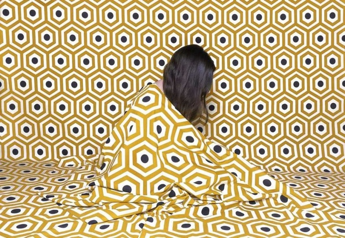 Chamaleon: Fine Art Portrait Photography by Ana Santos
