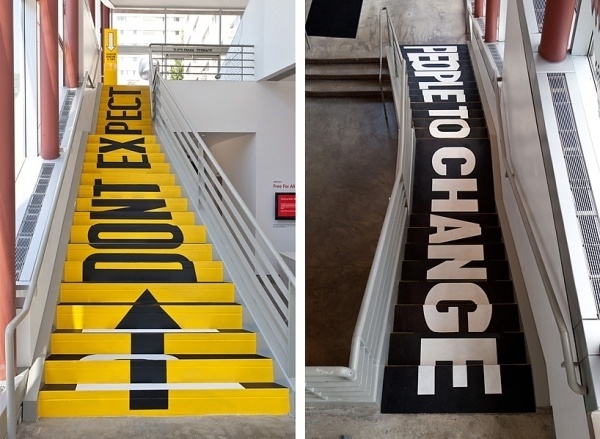 sagmeister & walsh interview and recent work #yellow #black
