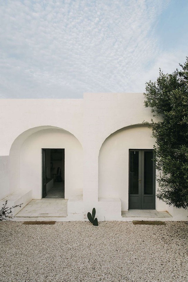 Masseria Moroseta Hotel By Andrew Trotter, Italy – Design. / Visual.
