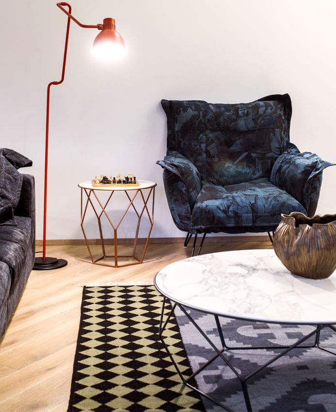 GAN Make Your Living Room More Livable - InteriorZine
