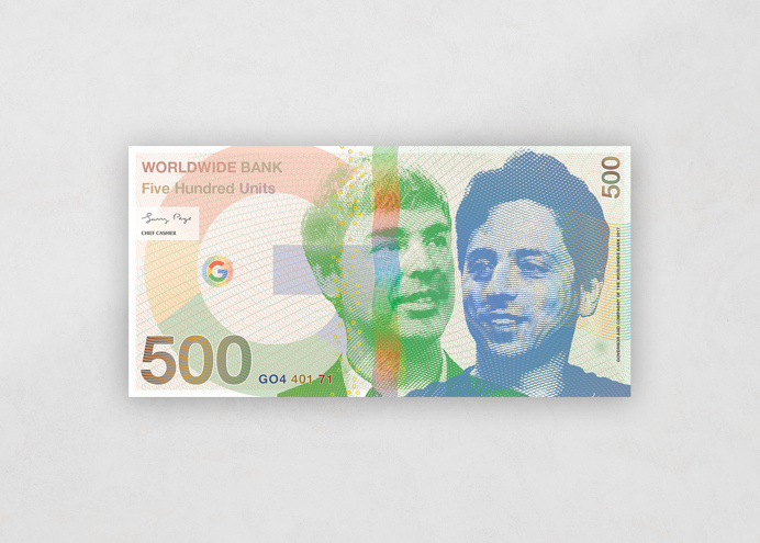 Brand Currency | Jade dalloul portfolio
