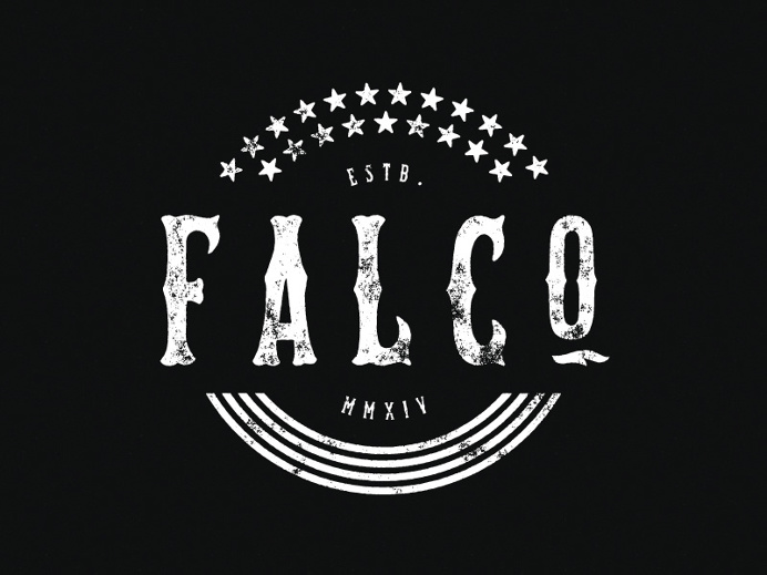 Brand based design as part of the F&L Co. 'Maker's Mark' collection. #typography #logo #branding