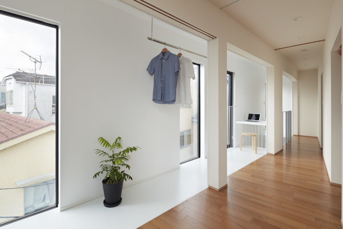 E-1 by Naf Architect & Design