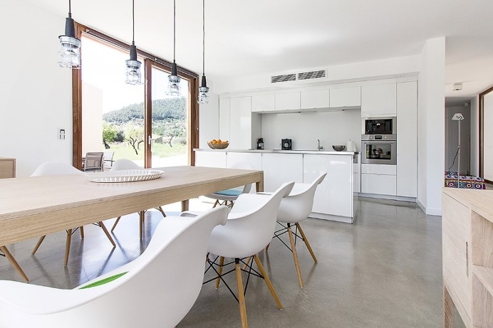 Stylish finca for a holiday in Mallorca