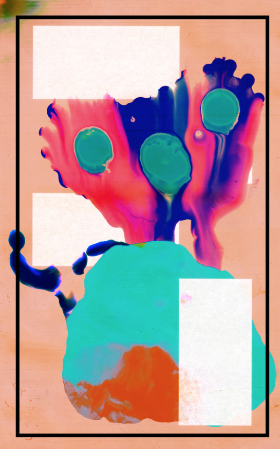 Christmas Spirit :: Mixed media