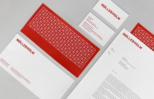 Møller/Holm : Lovely Stationery . Curating the very best of stationery design #mallon #jesse #mllerholm #stationery