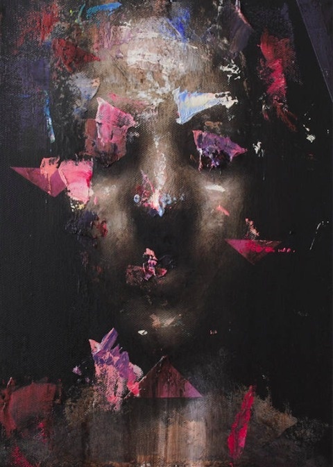 Jean-Luc Almond | PICDIT #artist #art #painting