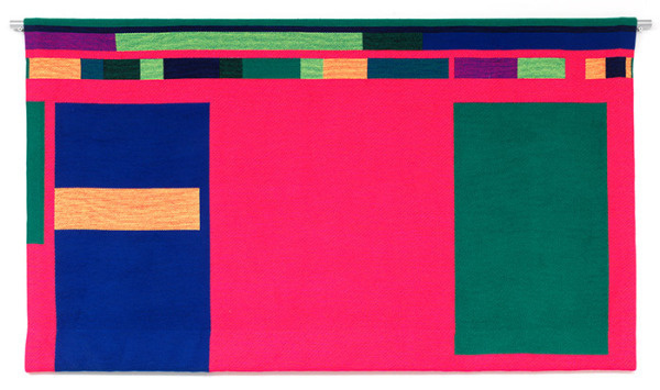 Abstract Browsing Weavings by Rafaël Rozendaal | PICDIT #design #graphic #color #art #neon