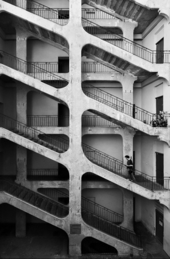 Nickelson Wooster #architecture #pattern