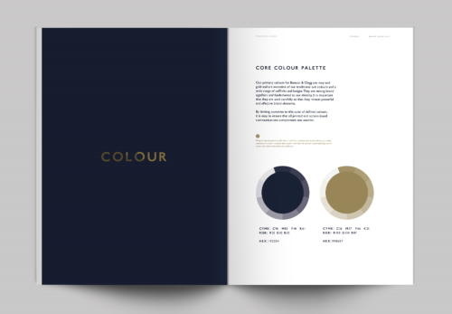 Benson & Clegg Brand Guidelines