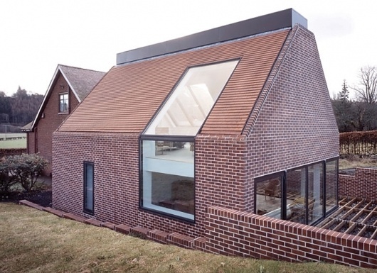 Bell-Simpson House | Nord Architecture #houses #architecture #roofs