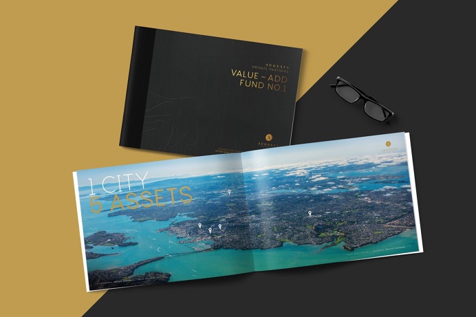 #Embossed #Gold #goldfoil #metallic #Pantone ink and textured tape (on the spine edge) #AnnualReport #publication #design #annual report