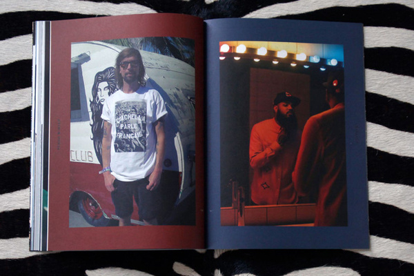 First Look: BWGH Magazine | HUH. #bwgh #design #pub #magazine