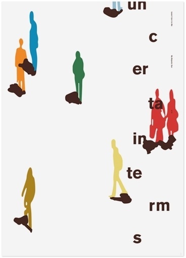Uncertain Terms, Uriah Gray's Portfolio #poster